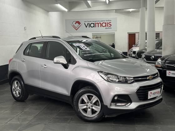 CHEVROLET TRACKER 1.4 16V TURBO FLEX LT AUTOMÁTICO